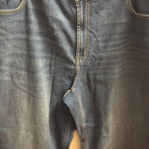 Old Navy Relaxed Fit Blue Jeans